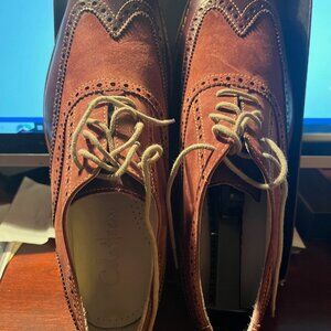 Cole Haan men's 9 dress shoe